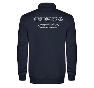 Sweatjacke MEN/UNISEX | COBRA (Modell 2025)